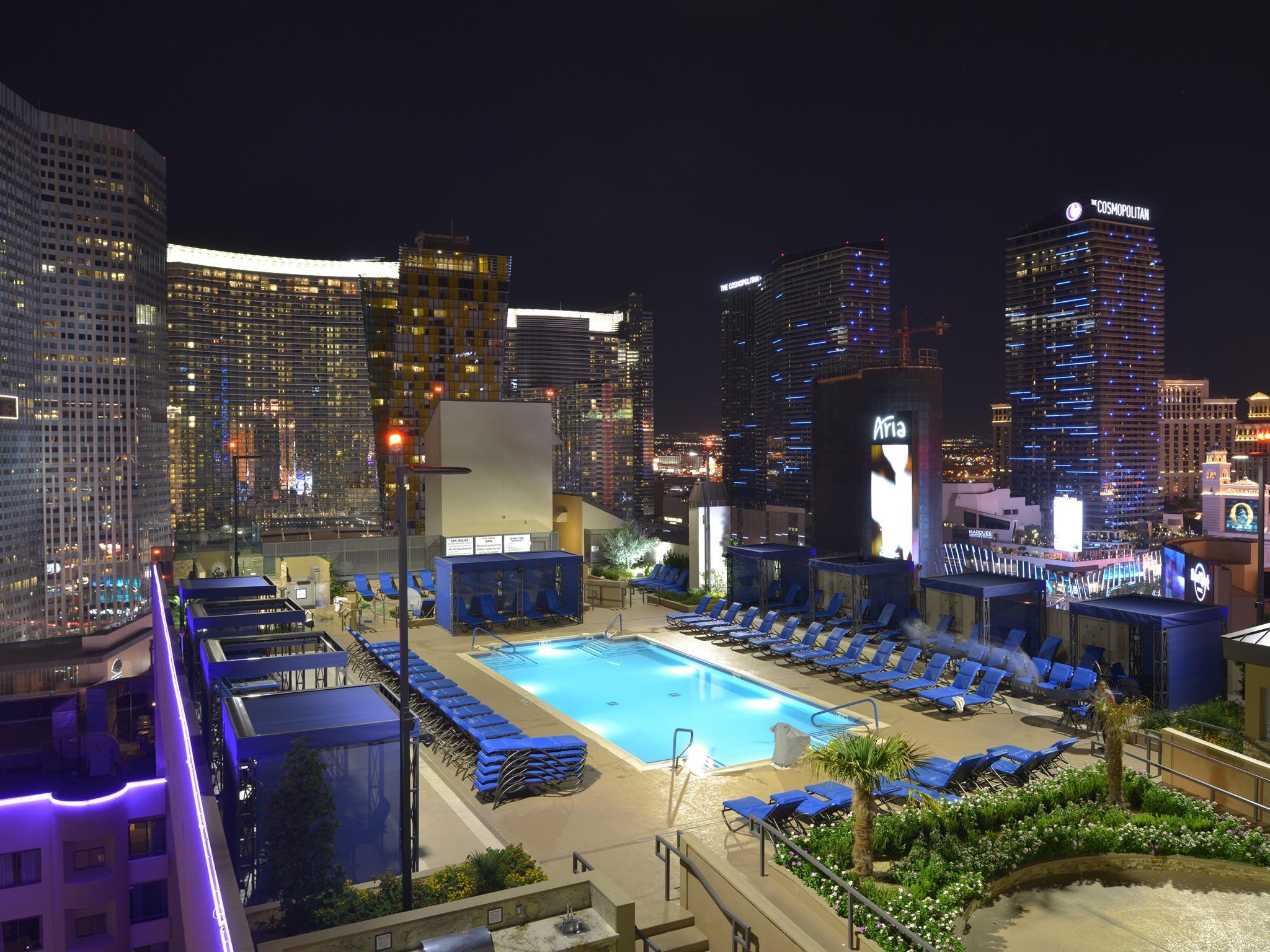 Hotel Polo Towers Las Vegas Esterno foto