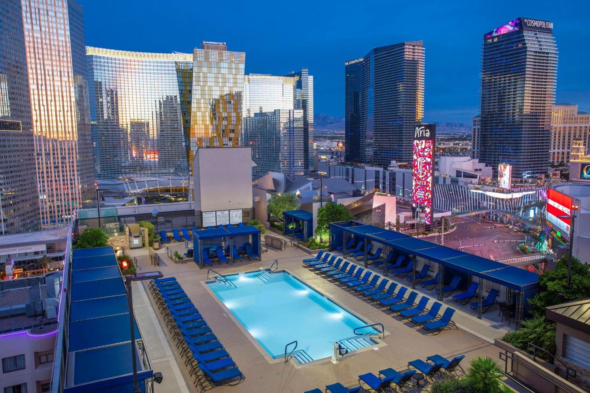 Polo Towers Hotel Las Vegas Esterno foto